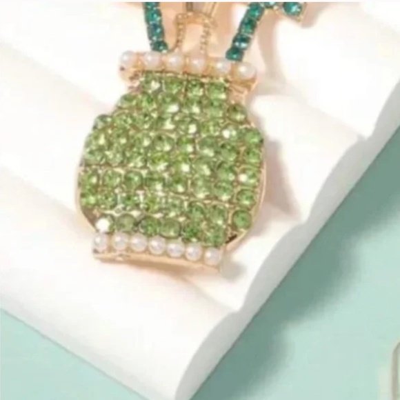 ❤️ FREE Kitchen Baking Boho Peasant Hipster Hippie Art Deco Farm Food Earrings - Picture 2 of 3